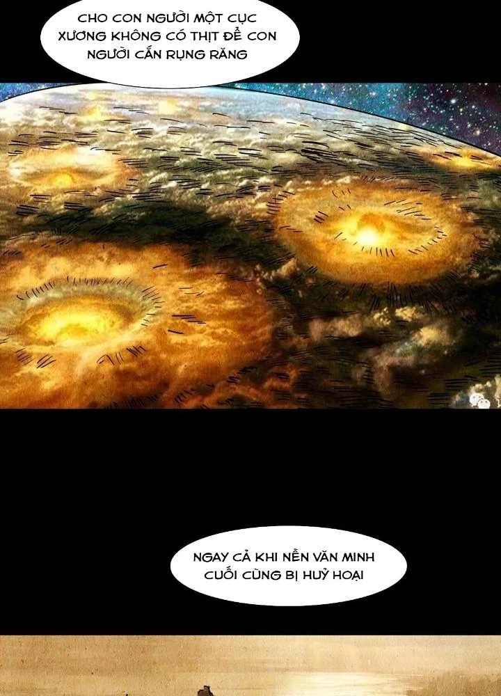 Quay Đầu Là Bờ Chapter 119 - Trang 39