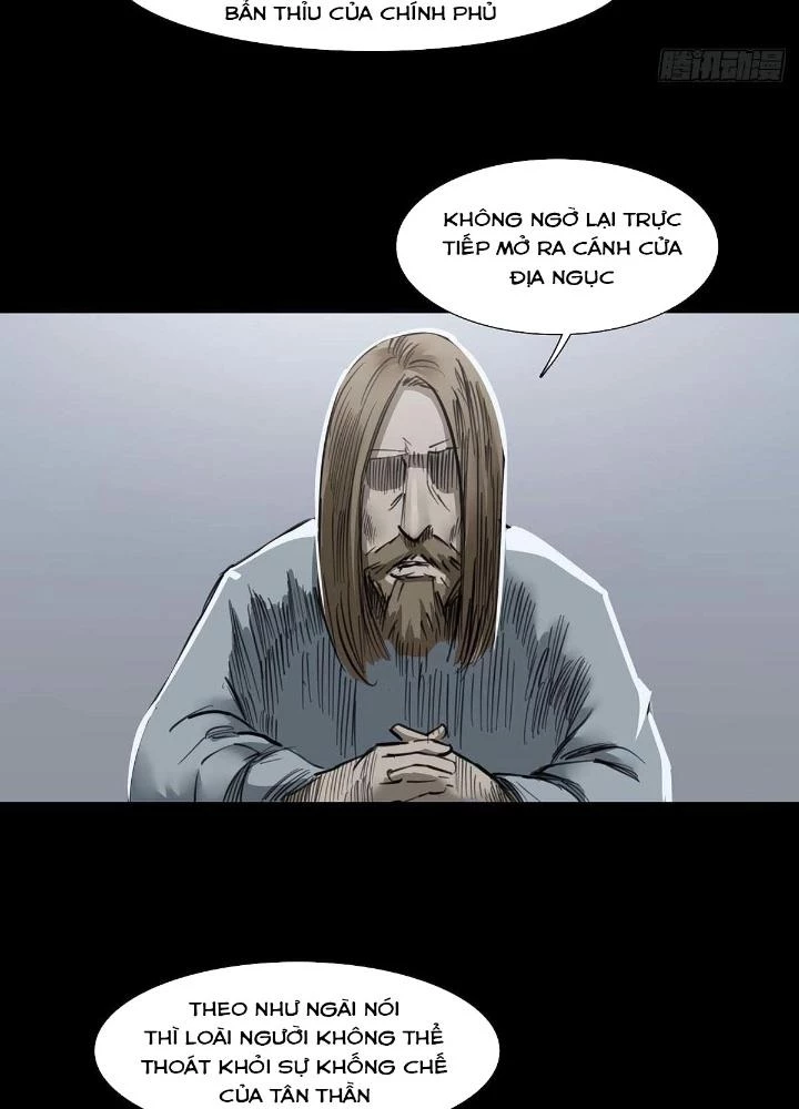 Quay Đầu Là Bờ Chapter 119 - Trang 45