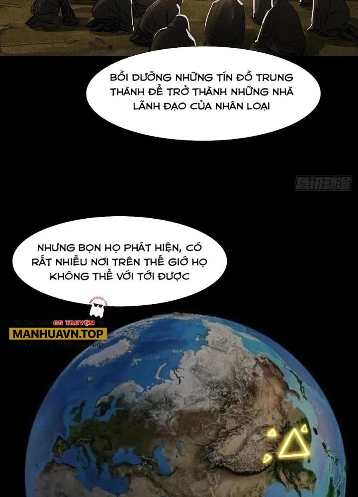 Quay Đầu Là Bờ Chapter 119 - Trang 9