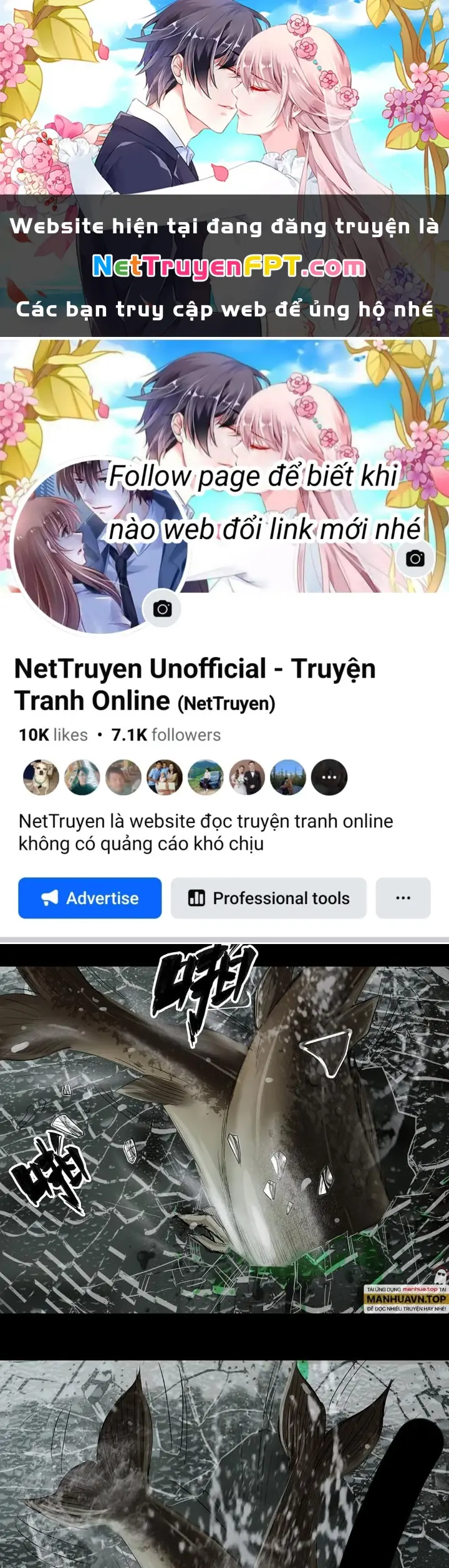 Quay Đầu Là Bờ Chapter 12 - Trang 1