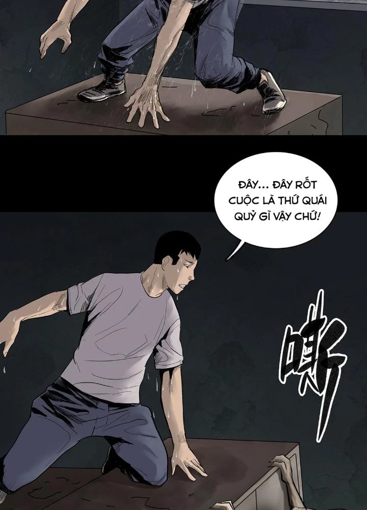 Quay Đầu Là Bờ Chapter 12 - Trang 21