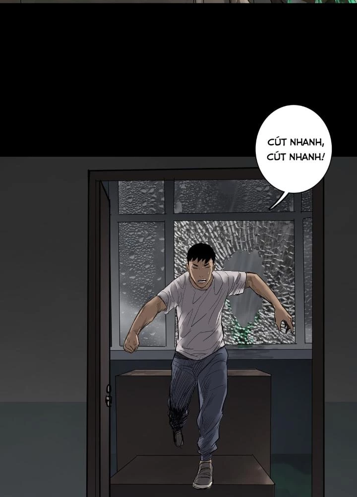 Quay Đầu Là Bờ Chapter 12 - Trang 23