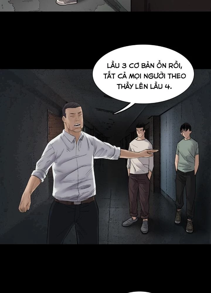 Quay Đầu Là Bờ Chapter 12 - Trang 35