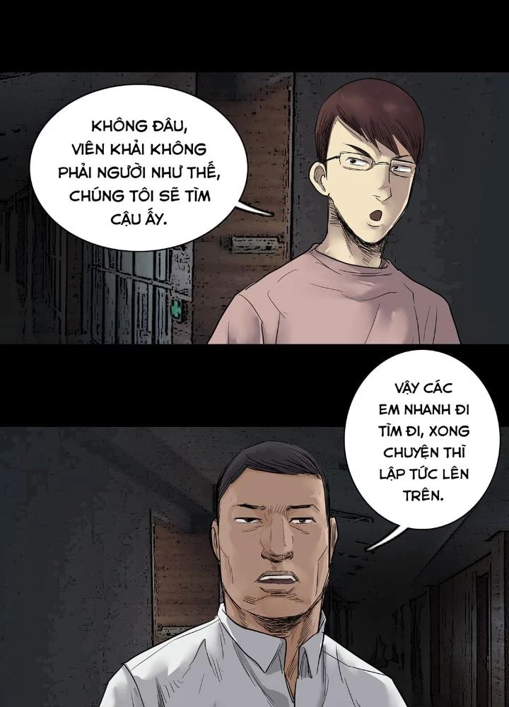 Quay Đầu Là Bờ Chapter 12 - Trang 39