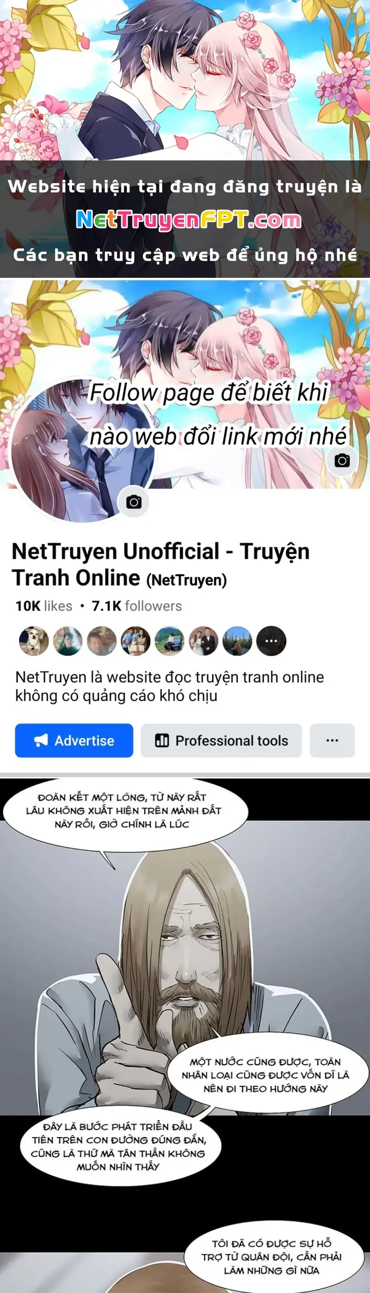 Quay Đầu Là Bờ Chapter 120 - Trang 1