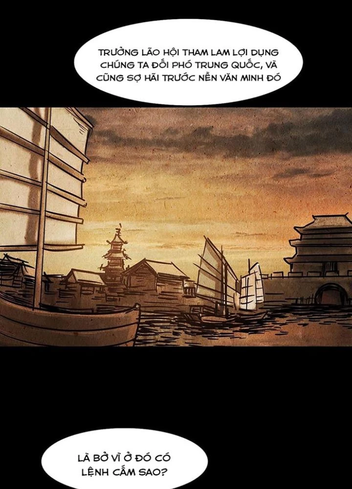 Quay Đầu Là Bờ Chapter 120 - Trang 11