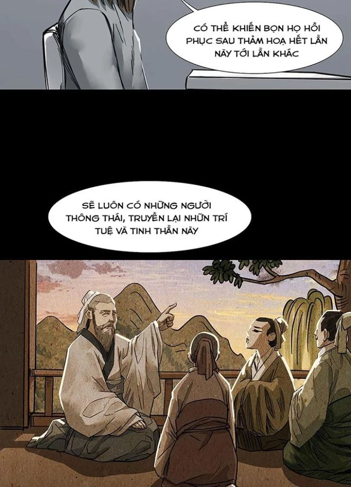 Quay Đầu Là Bờ Chapter 120 - Trang 15