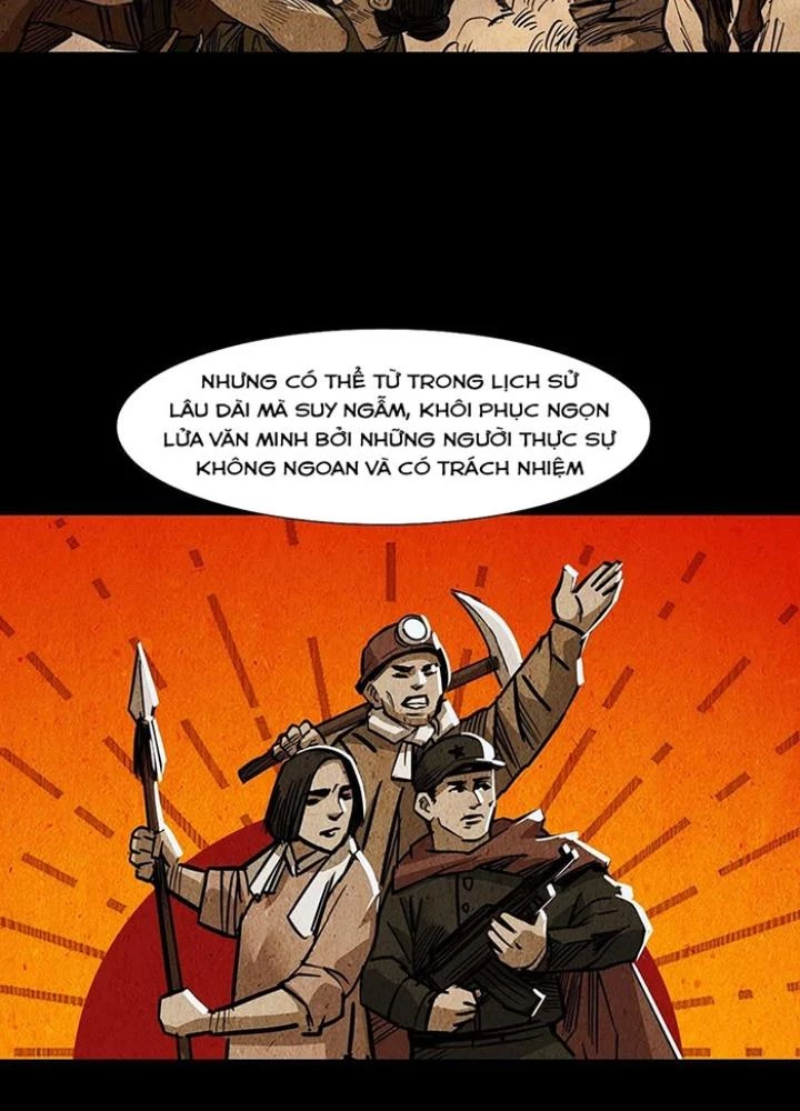 Quay Đầu Là Bờ Chapter 120 - Trang 21