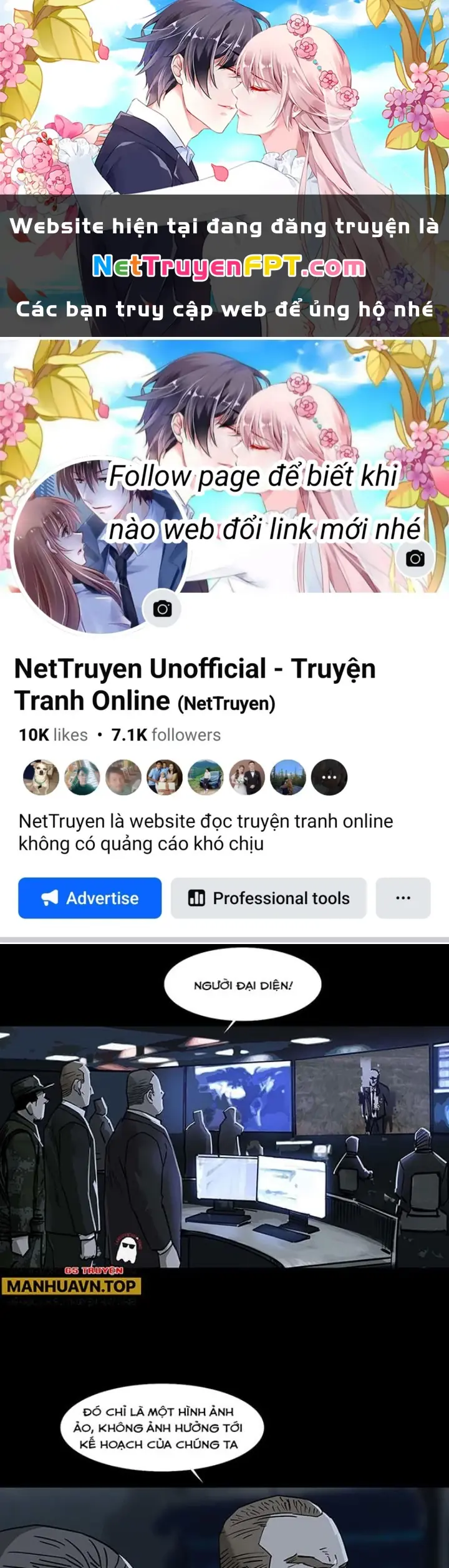 Quay Đầu Là Bờ Chapter 121 - Trang 1