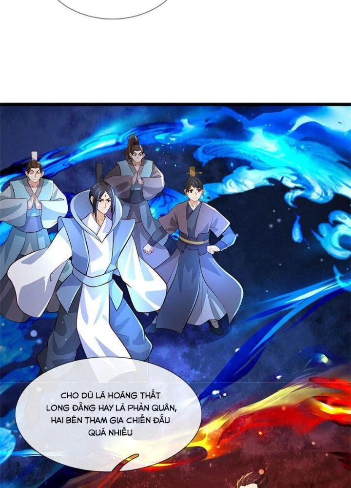 Quay Đầu Là Bờ Chapter 122 - Trang 11