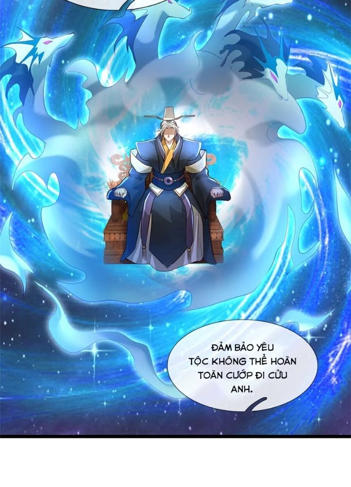 Quay Đầu Là Bờ Chapter 122 - Trang 15