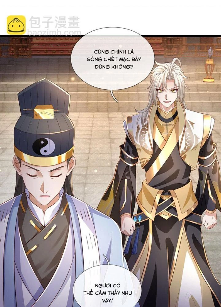 Quay Đầu Là Bờ Chapter 122 - Trang 17