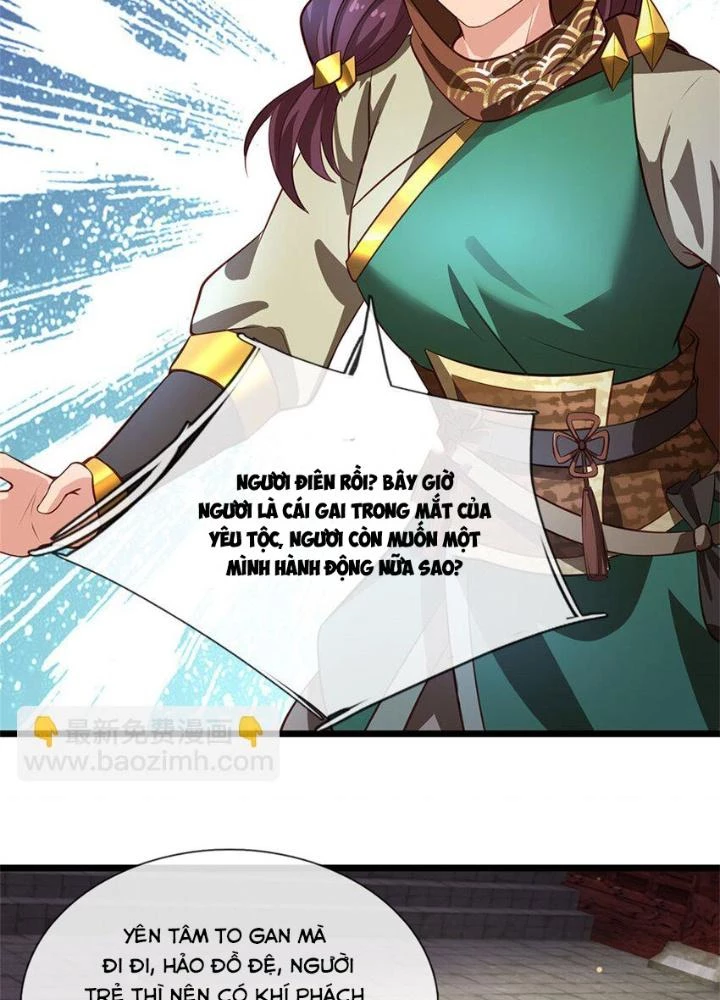 Quay Đầu Là Bờ Chapter 122 - Trang 29