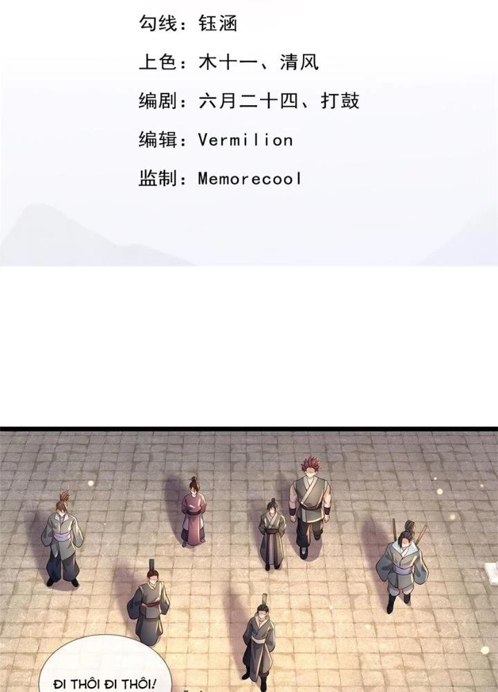 Quay Đầu Là Bờ Chapter 122 - Trang 3
