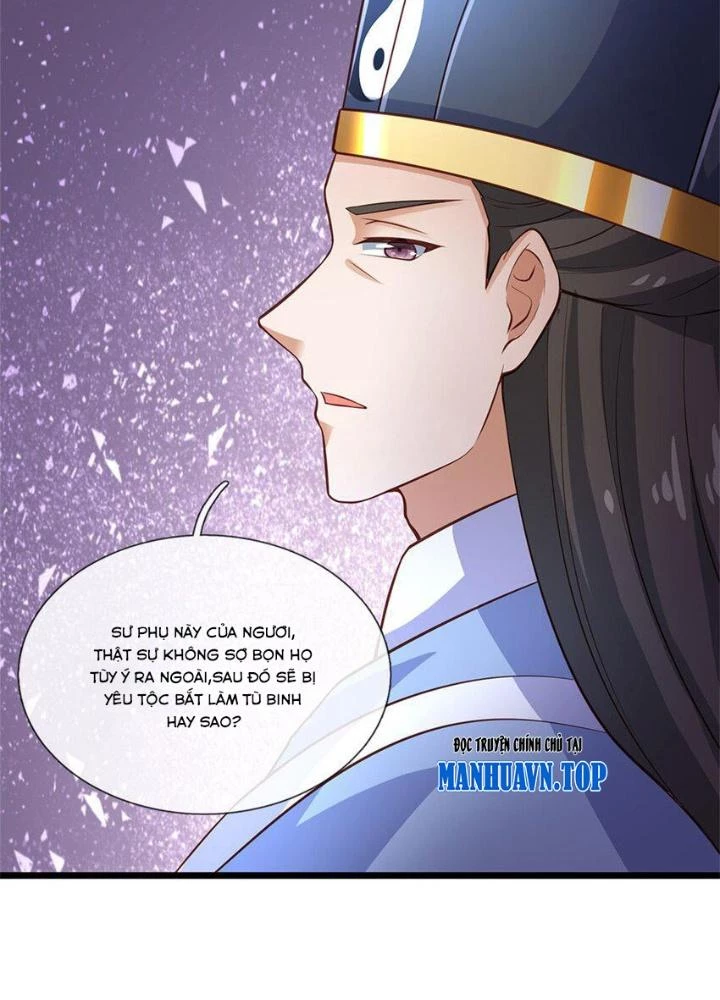 Quay Đầu Là Bờ Chapter 122 - Trang 33
