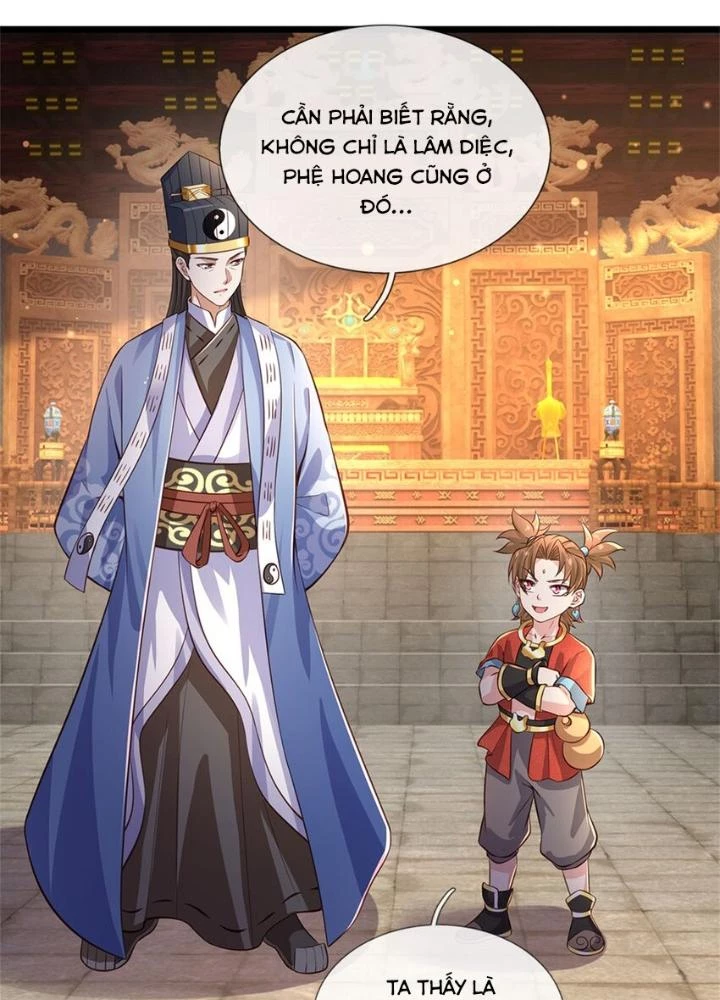 Quay Đầu Là Bờ Chapter 122 - Trang 35