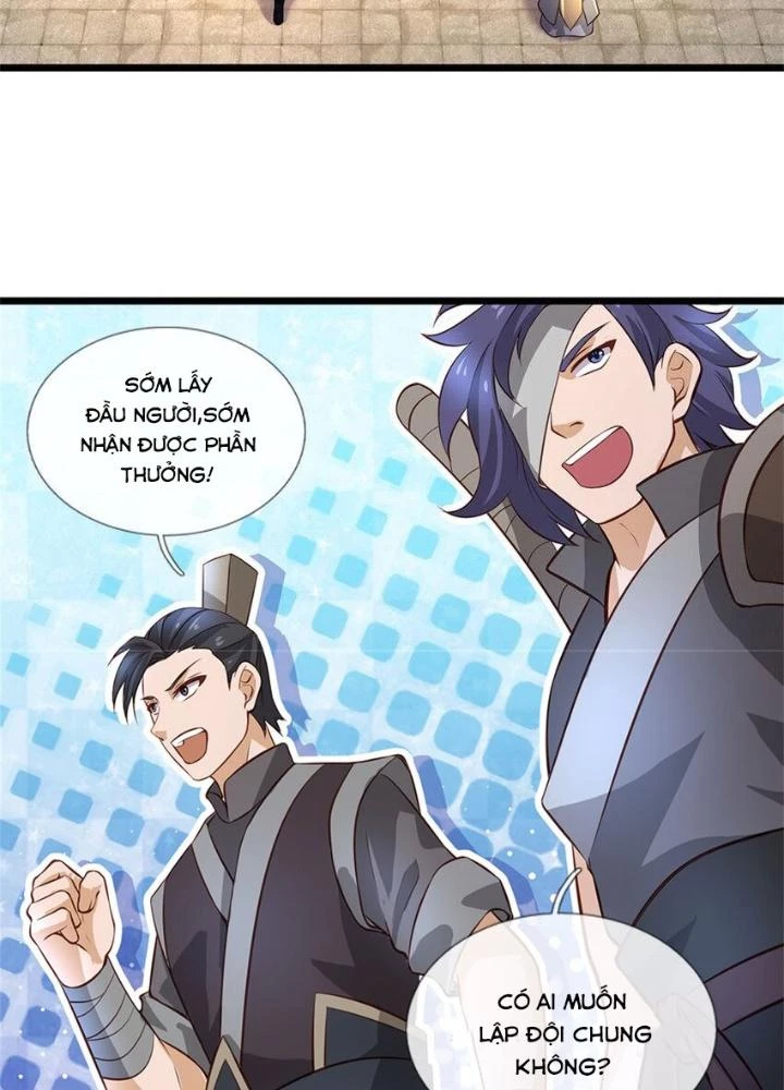 Quay Đầu Là Bờ Chapter 122 - Trang 5