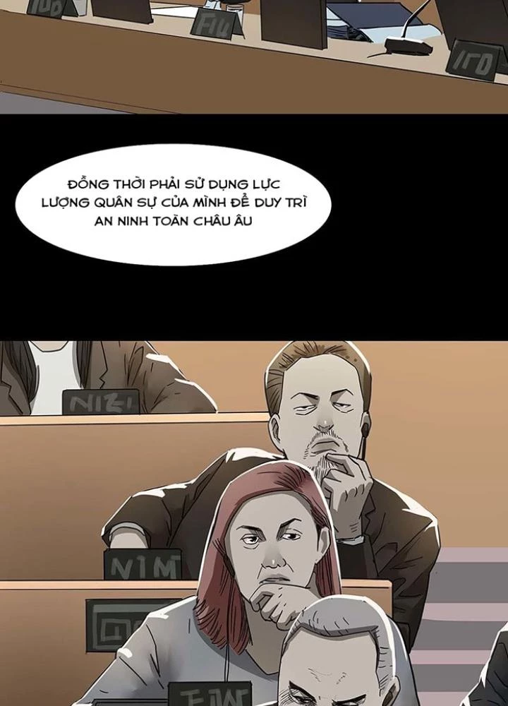 Quay Đầu Là Bờ Chapter 123 - Trang 15