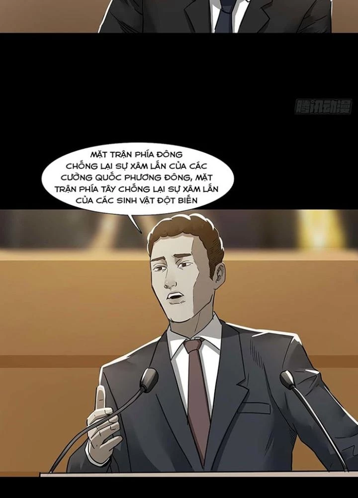 Quay Đầu Là Bờ Chapter 123 - Trang 17