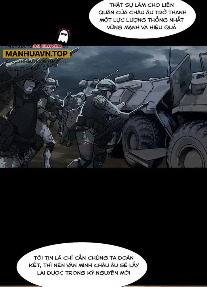 Quay Đầu Là Bờ Chapter 123 - Trang 19