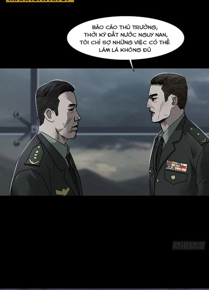 Quay Đầu Là Bờ Chapter 123 - Trang 29