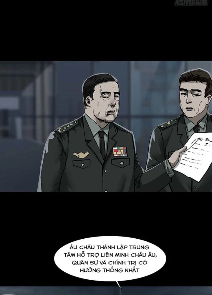 Quay Đầu Là Bờ Chapter 123 - Trang 35