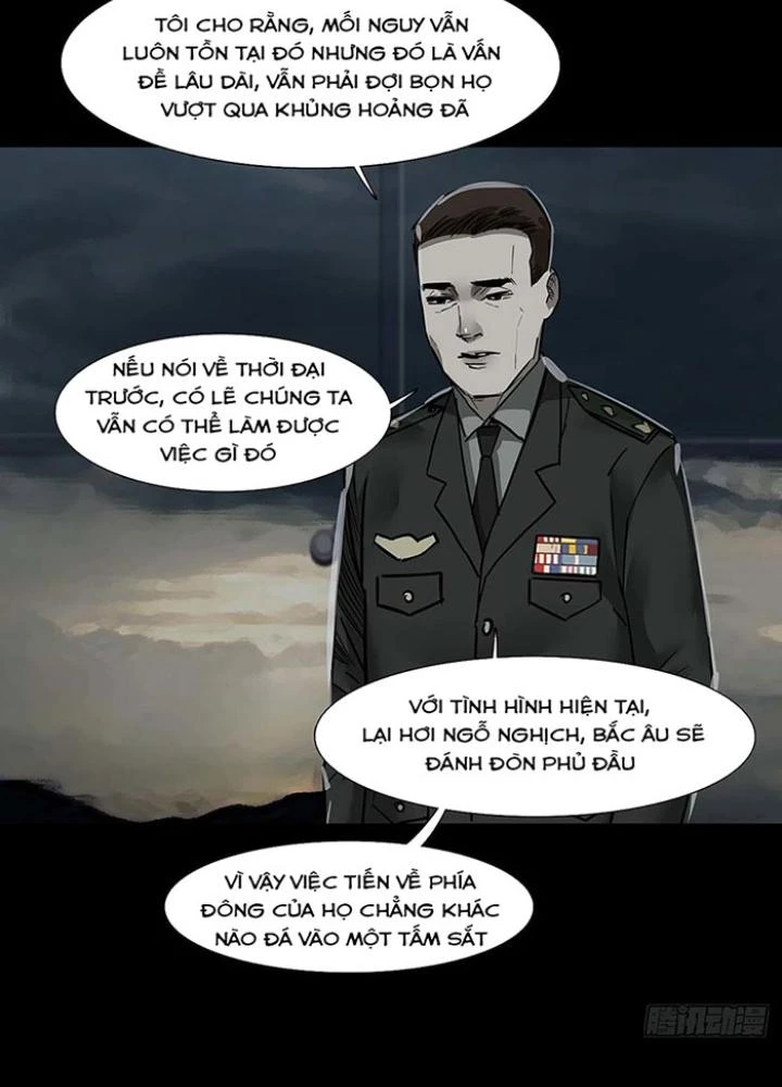 Quay Đầu Là Bờ Chapter 123 - Trang 41
