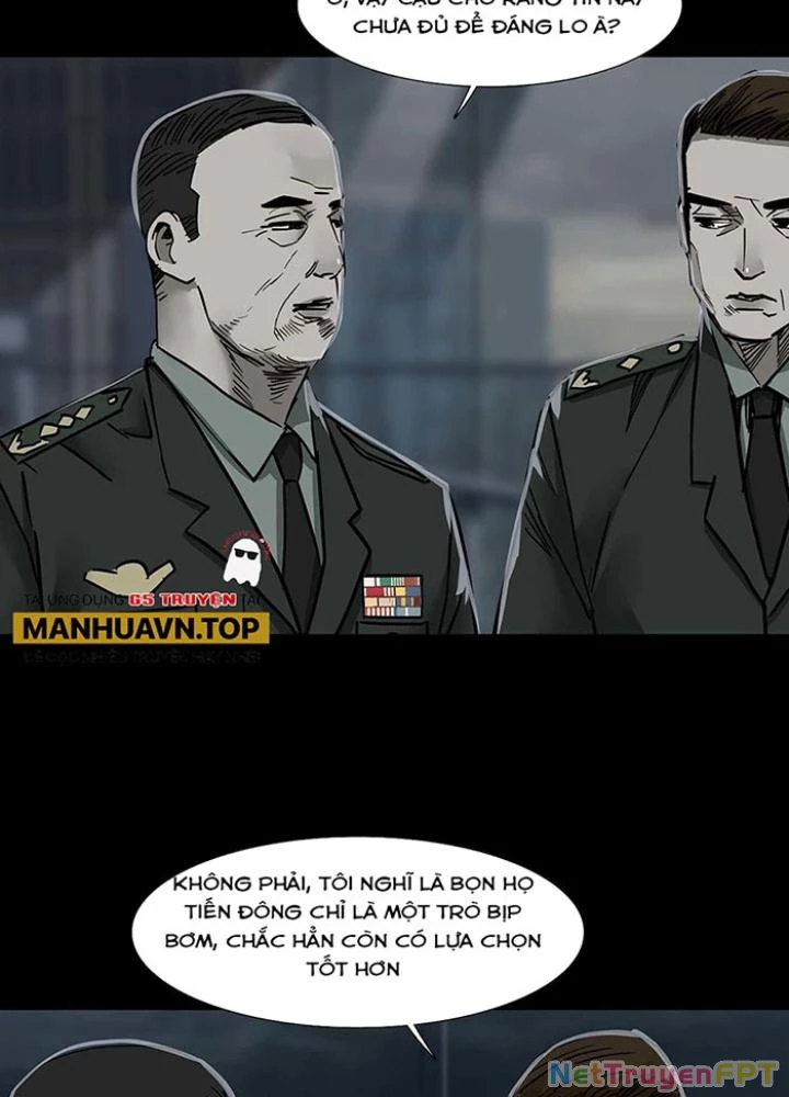 Quay Đầu Là Bờ Chapter 123 - Trang 43