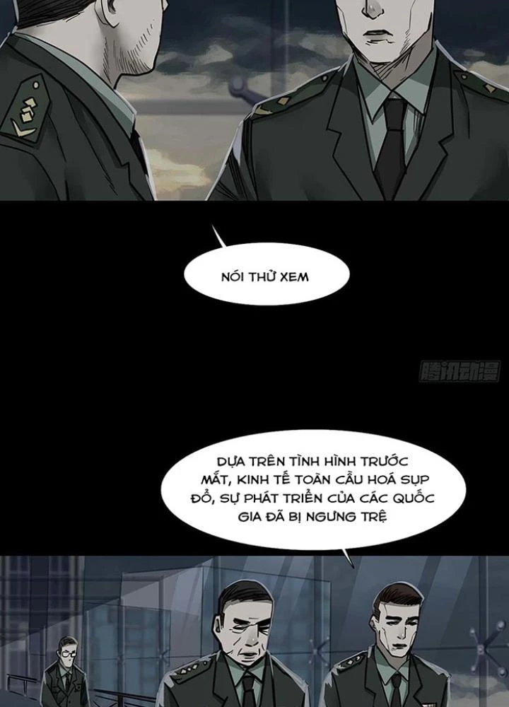 Quay Đầu Là Bờ Chapter 123 - Trang 45