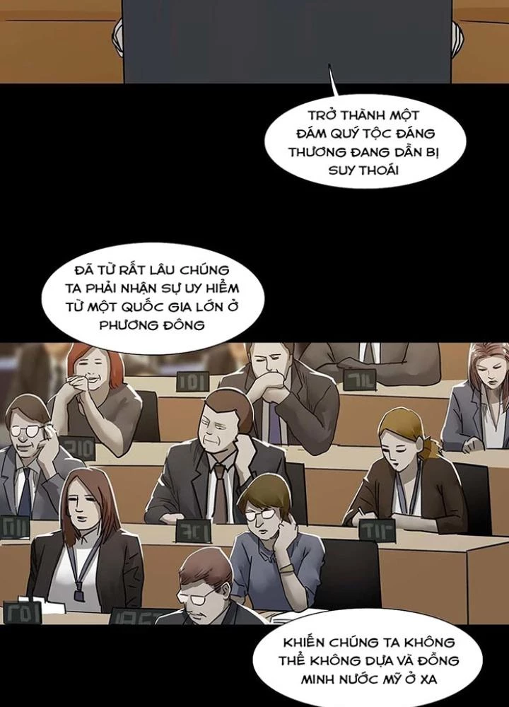Quay Đầu Là Bờ Chapter 123 - Trang 5