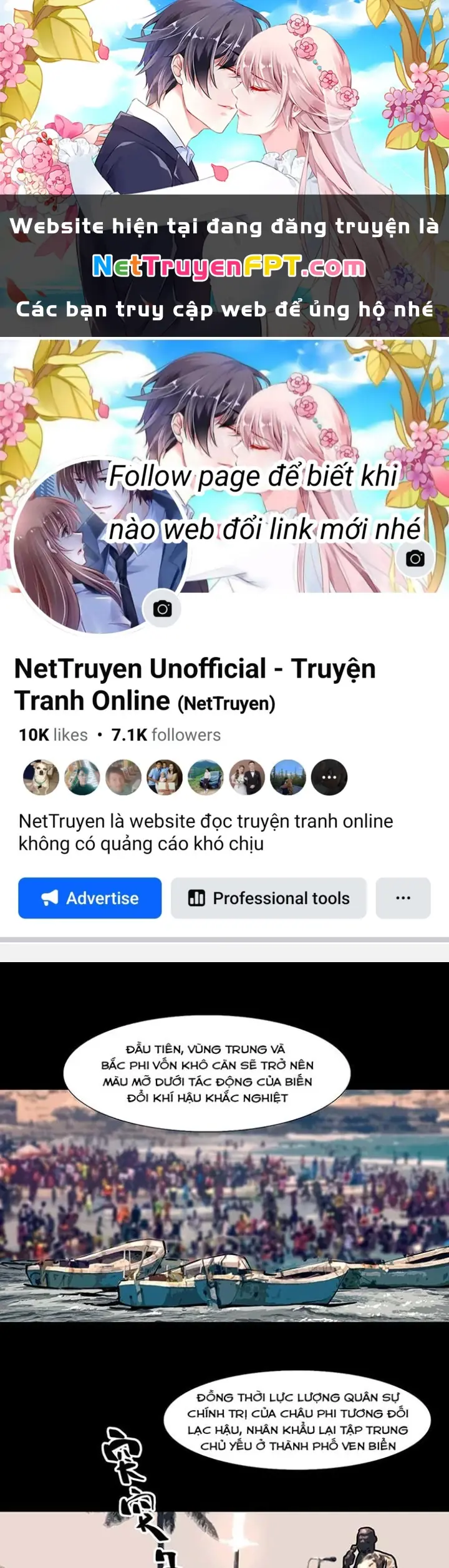 Quay Đầu Là Bờ Chapter 124 - Trang 1