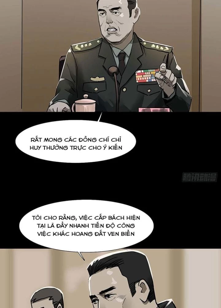 Quay Đầu Là Bờ Chapter 124 - Trang 13