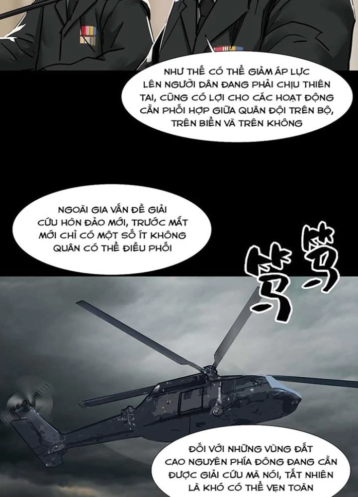 Quay Đầu Là Bờ Chapter 124 - Trang 15