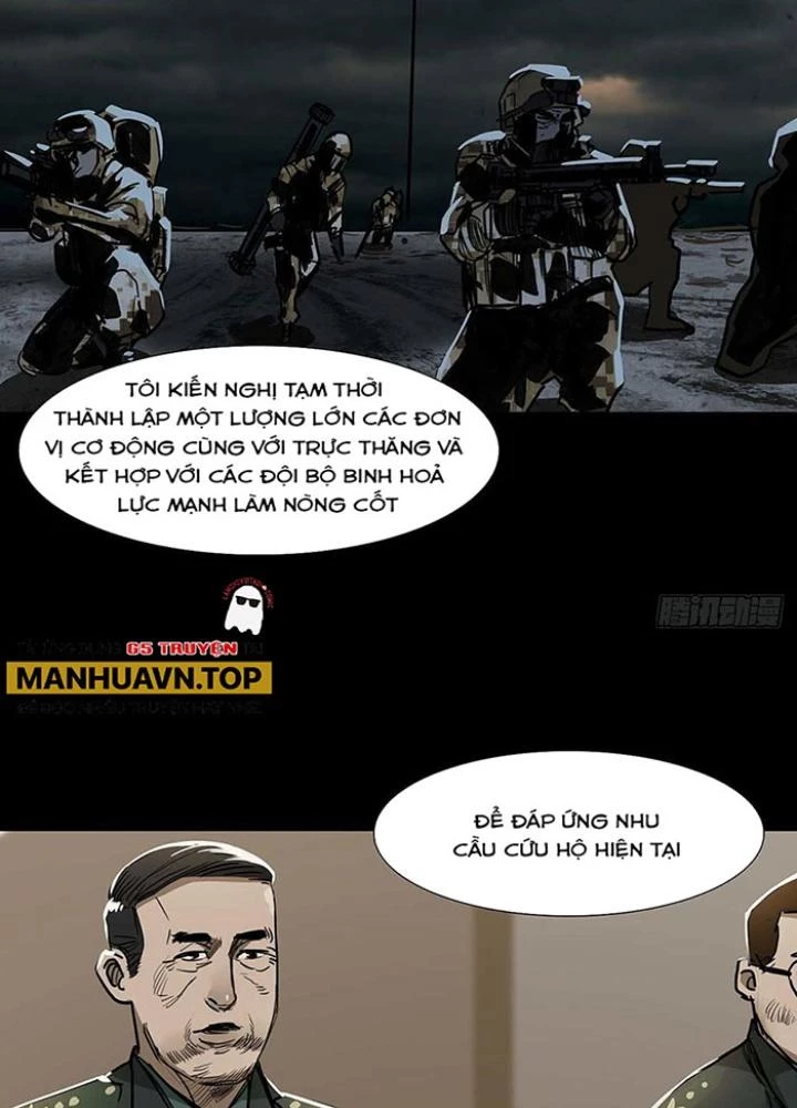 Quay Đầu Là Bờ Chapter 124 - Trang 17