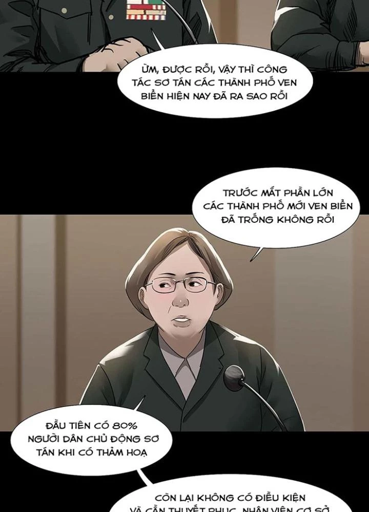 Quay Đầu Là Bờ Chapter 124 - Trang 19
