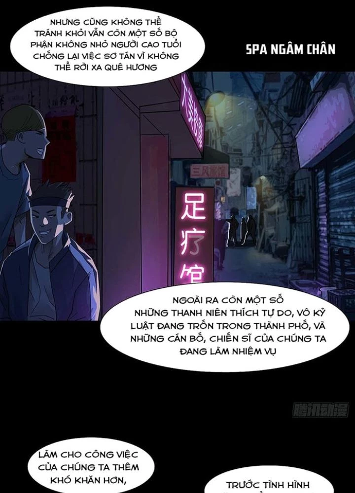 Quay Đầu Là Bờ Chapter 124 - Trang 21