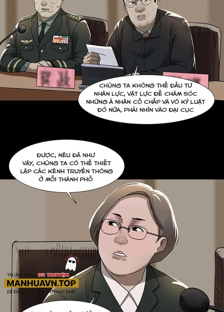 Quay Đầu Là Bờ Chapter 124 - Trang 23