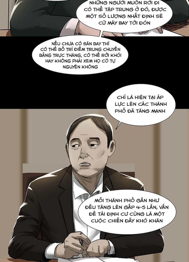Quay Đầu Là Bờ Chapter 124 - Trang 25