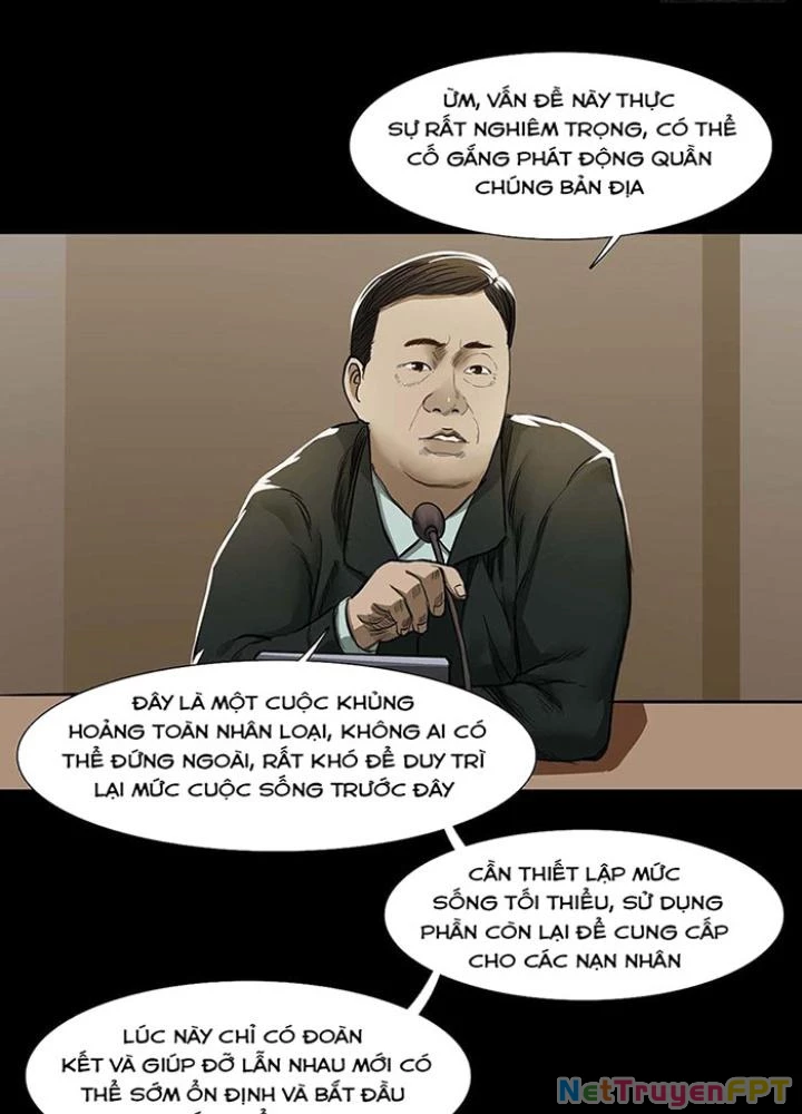 Quay Đầu Là Bờ Chapter 124 - Trang 27