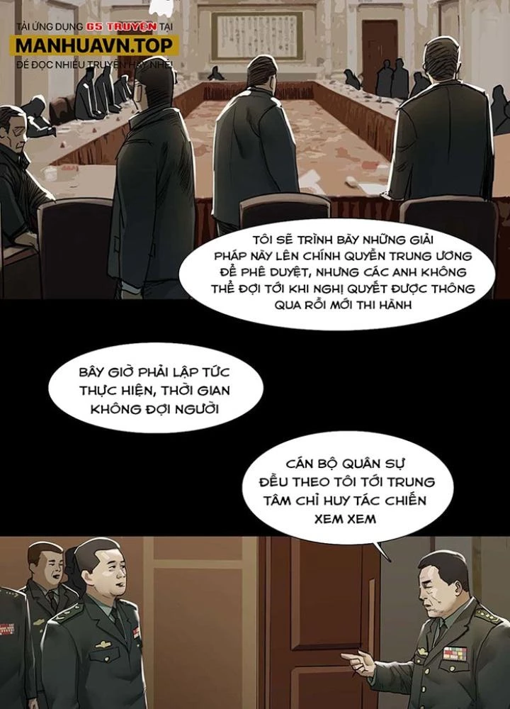 Quay Đầu Là Bờ Chapter 124 - Trang 29