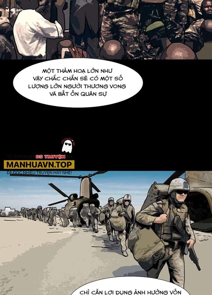 Quay Đầu Là Bờ Chapter 124 - Trang 3