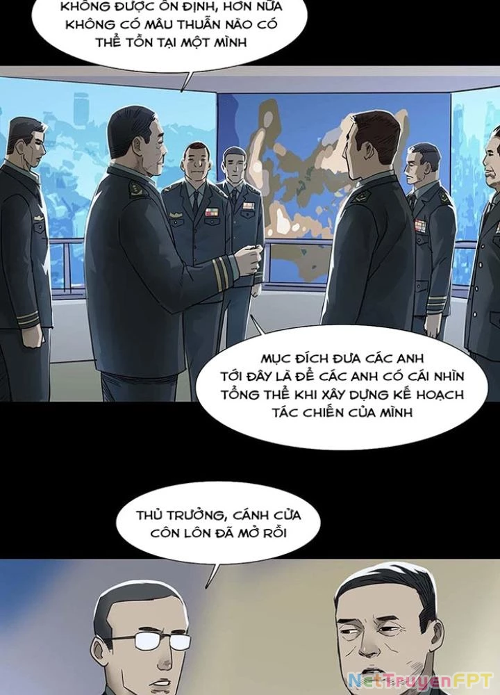 Quay Đầu Là Bờ Chapter 124 - Trang 33