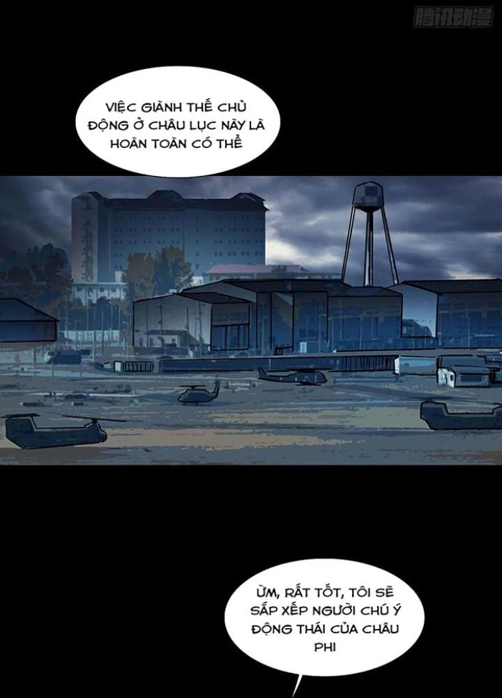 Quay Đầu Là Bờ Chapter 124 - Trang 5
