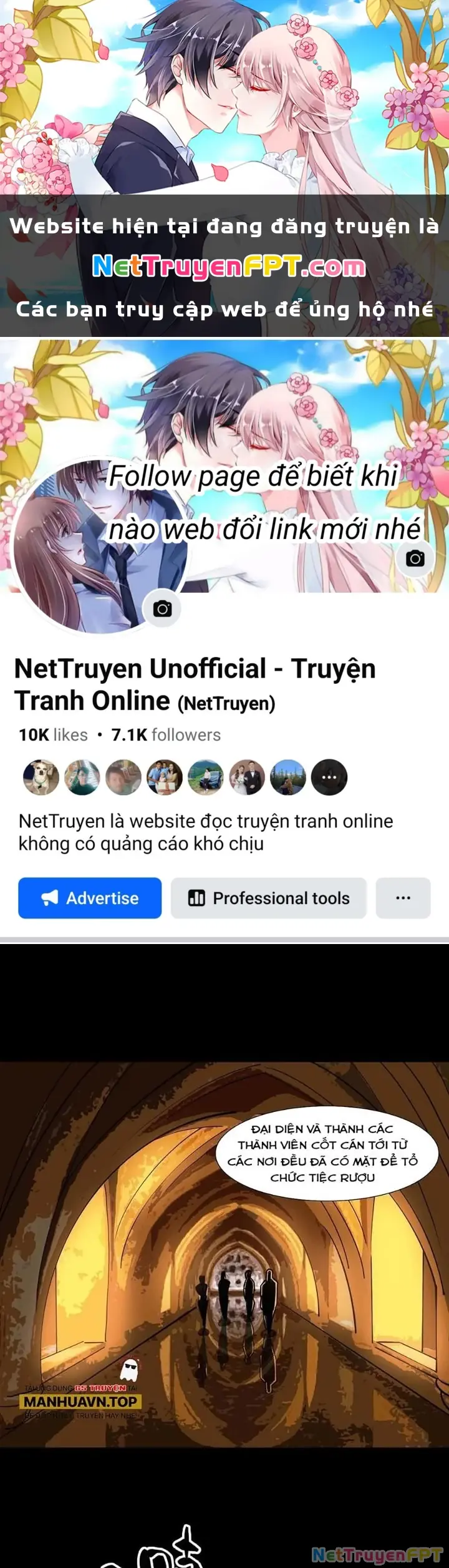 Quay Đầu Là Bờ Chapter 125 - Trang 1