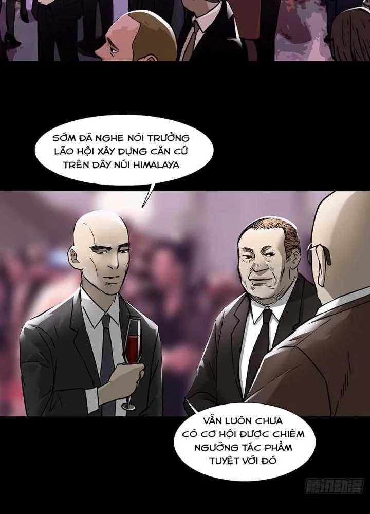 Quay Đầu Là Bờ Chapter 125 - Trang 11