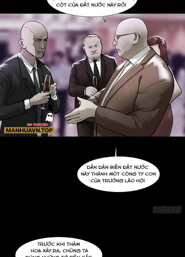 Quay Đầu Là Bờ Chapter 125 - Trang 13
