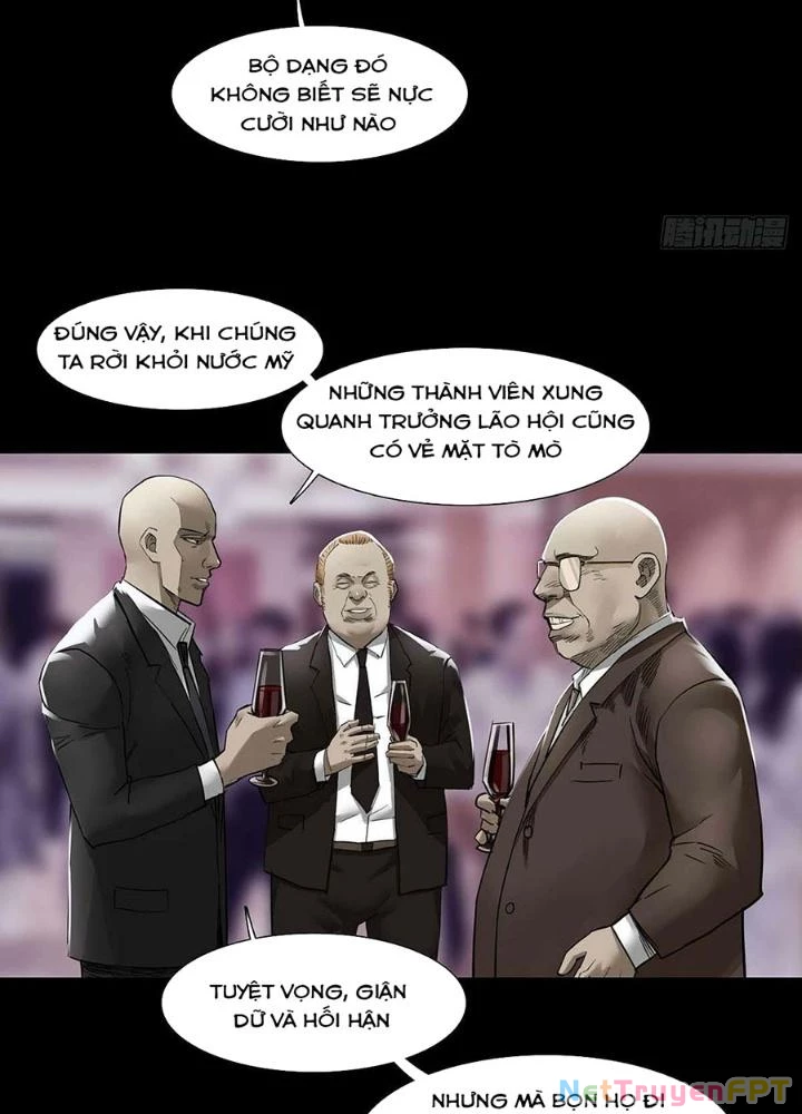 Quay Đầu Là Bờ Chapter 125 - Trang 17