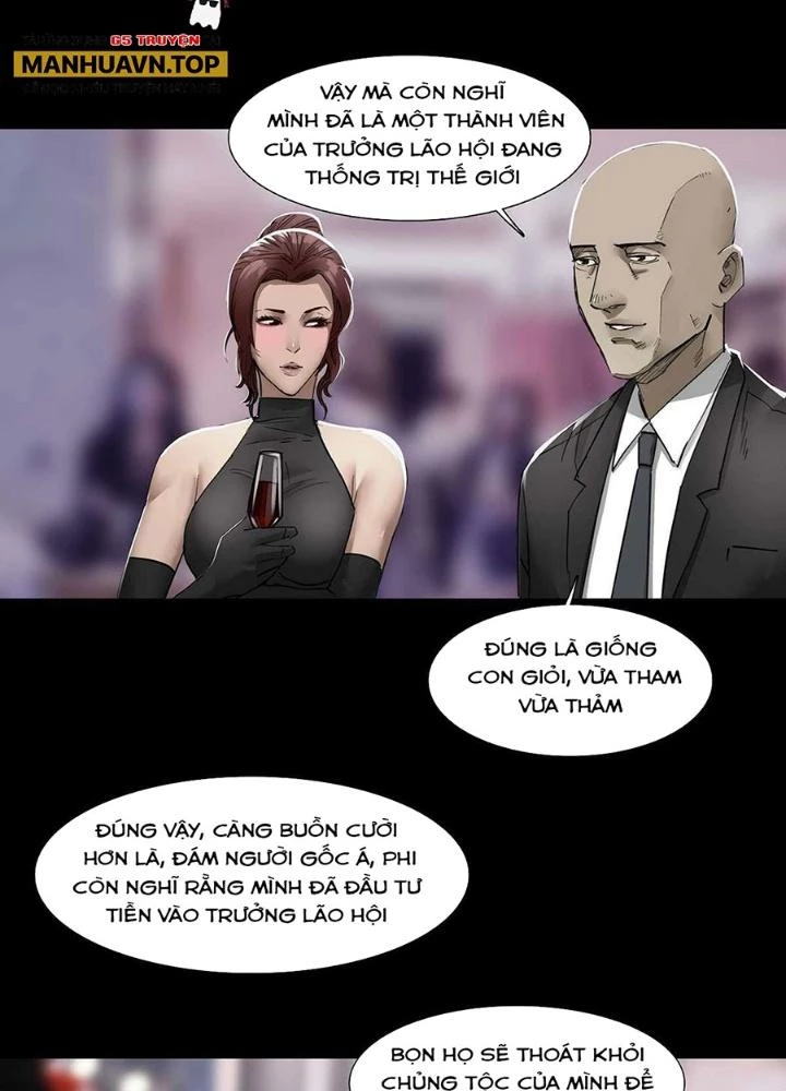 Quay Đầu Là Bờ Chapter 125 - Trang 19