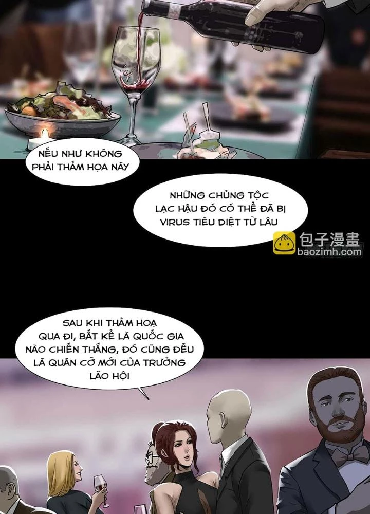 Quay Đầu Là Bờ Chapter 125 - Trang 21