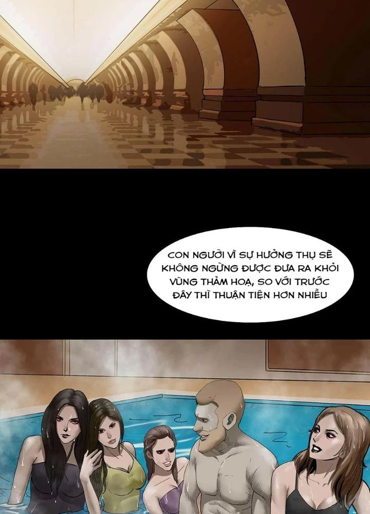 Quay Đầu Là Bờ Chapter 125 - Trang 27